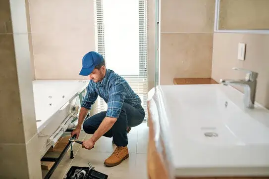 bathroom renovation West Fargo